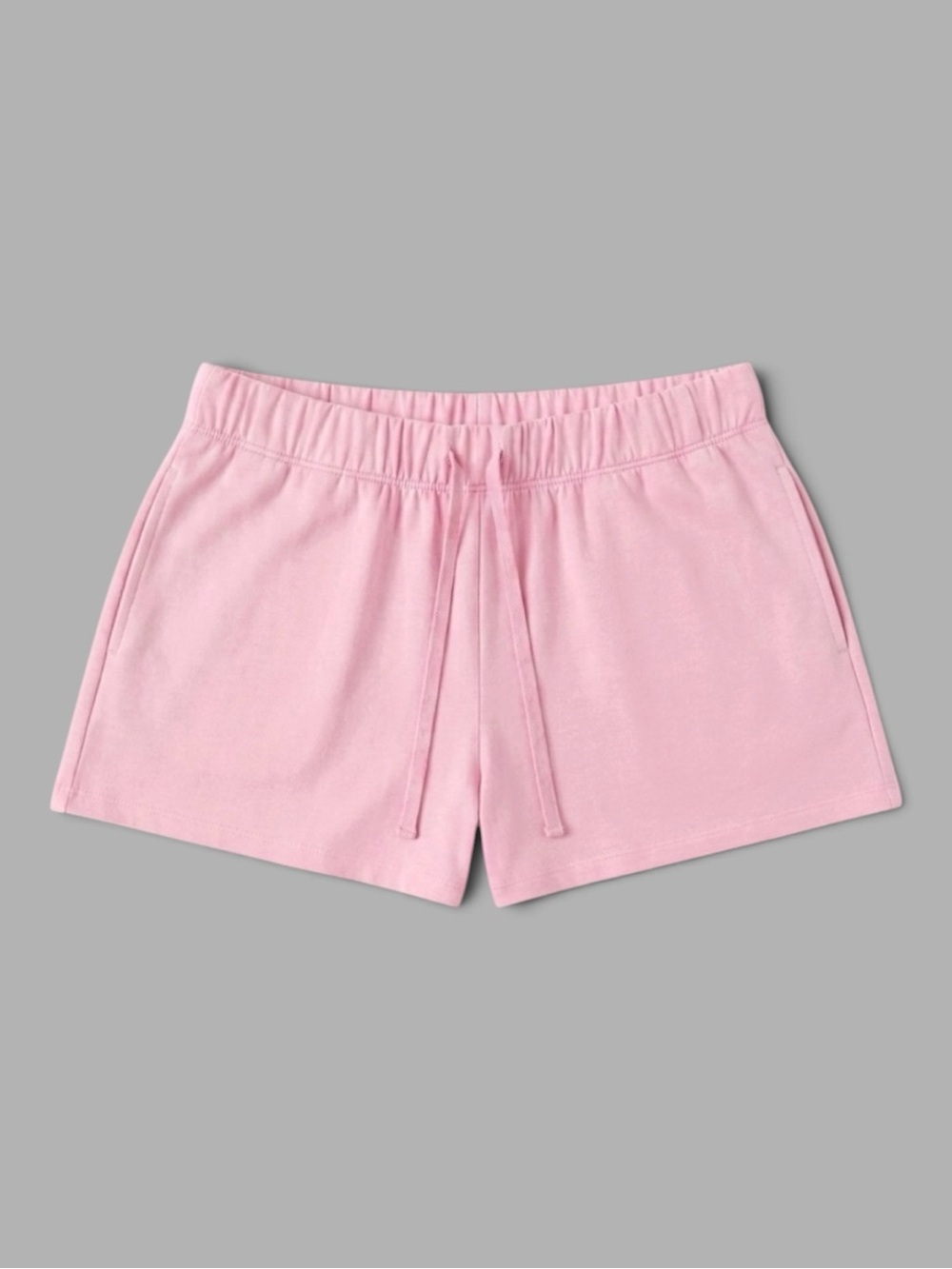Jockey Shorts Pink Comfy Casual Classic Cozycore Coastal Grandma Soft Girl L
